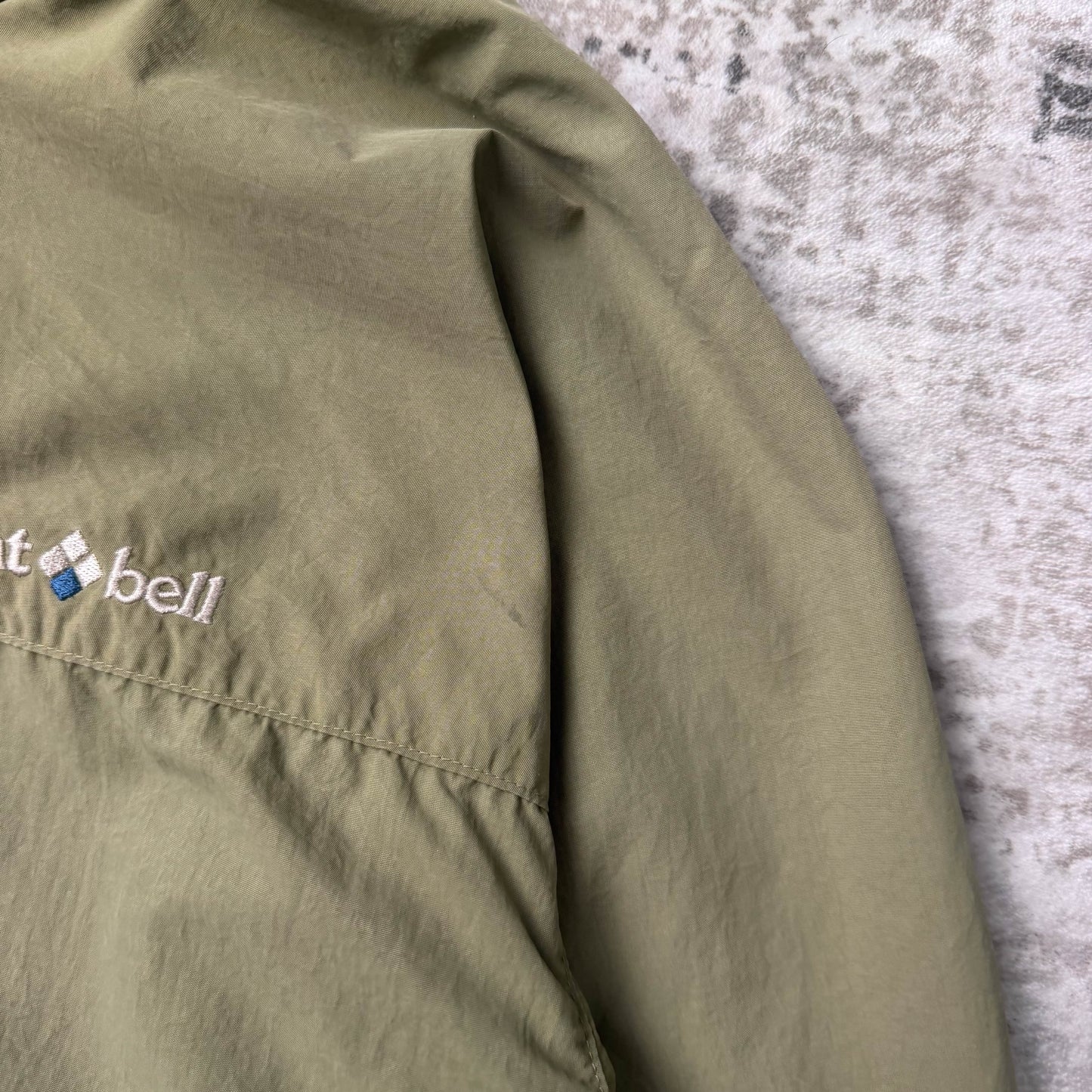 Montbell Nylon Windbreaker (S)