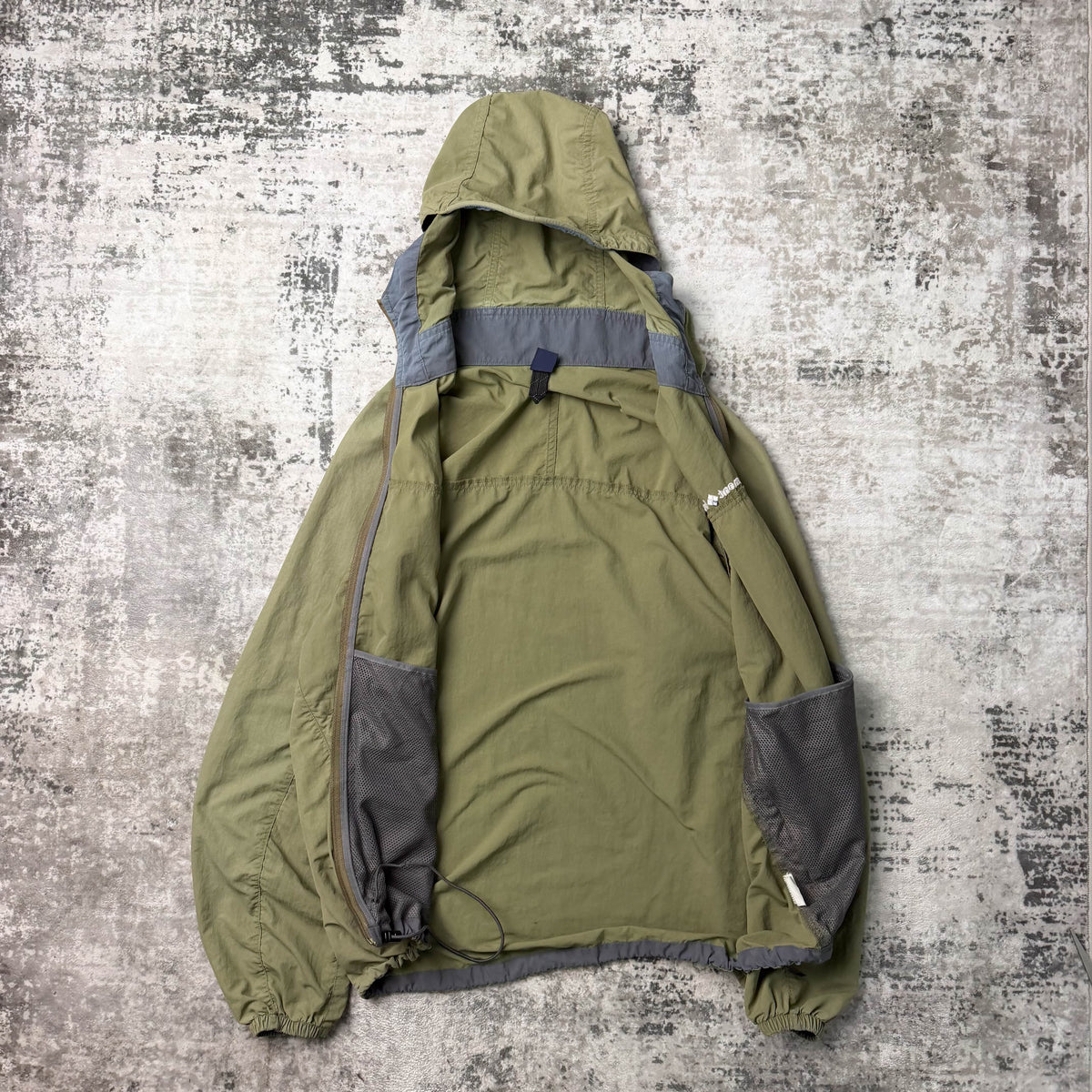 Montbell Nylon Windbreaker (S)