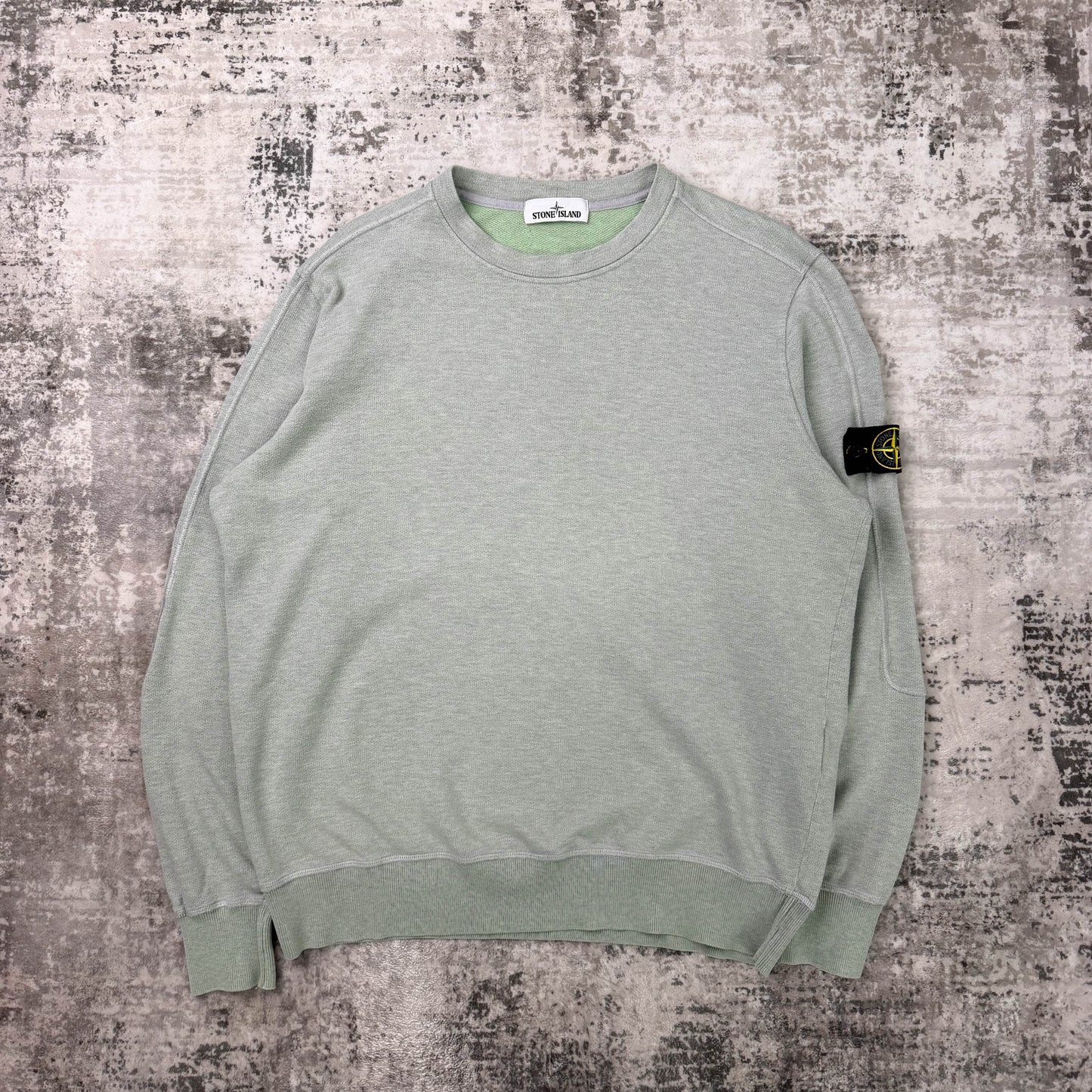 Stone Island Sweatshirt (XXL)