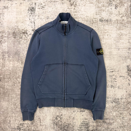 Stone Island Full Zip Sweatshirt (S)