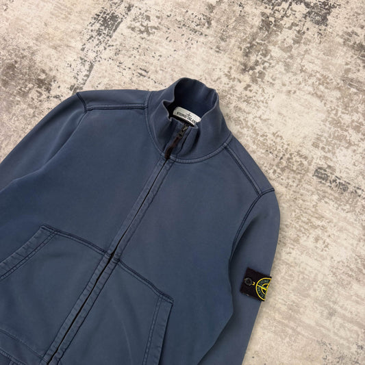 Stone Island Full Zip Sweatshirt (S)