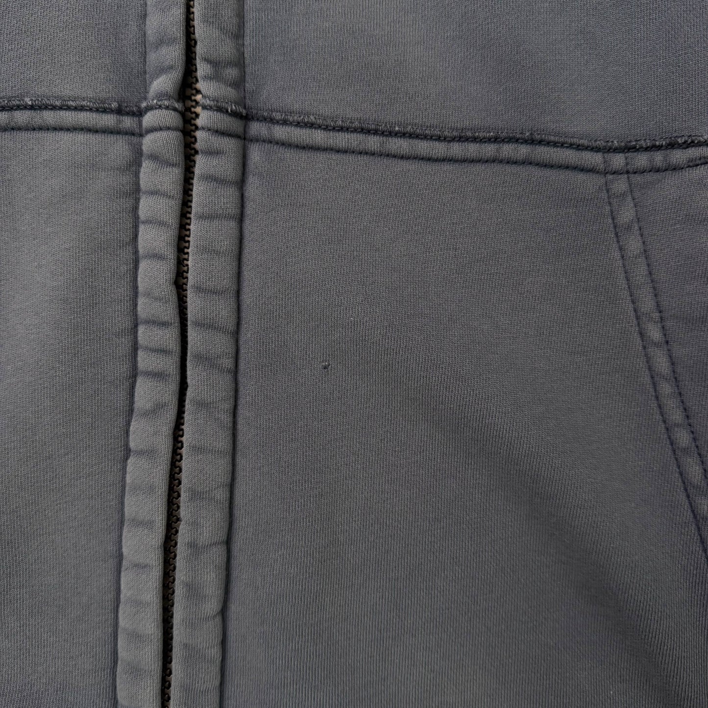 Stone Island Full Zip Sweatshirt (S)