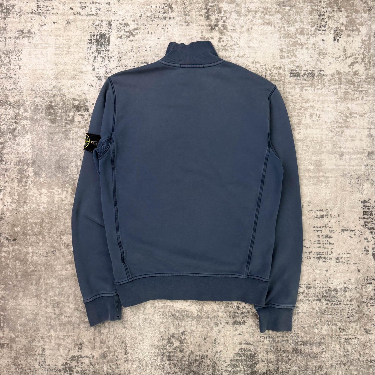 Stone Island Full Zip Sweatshirt (S)