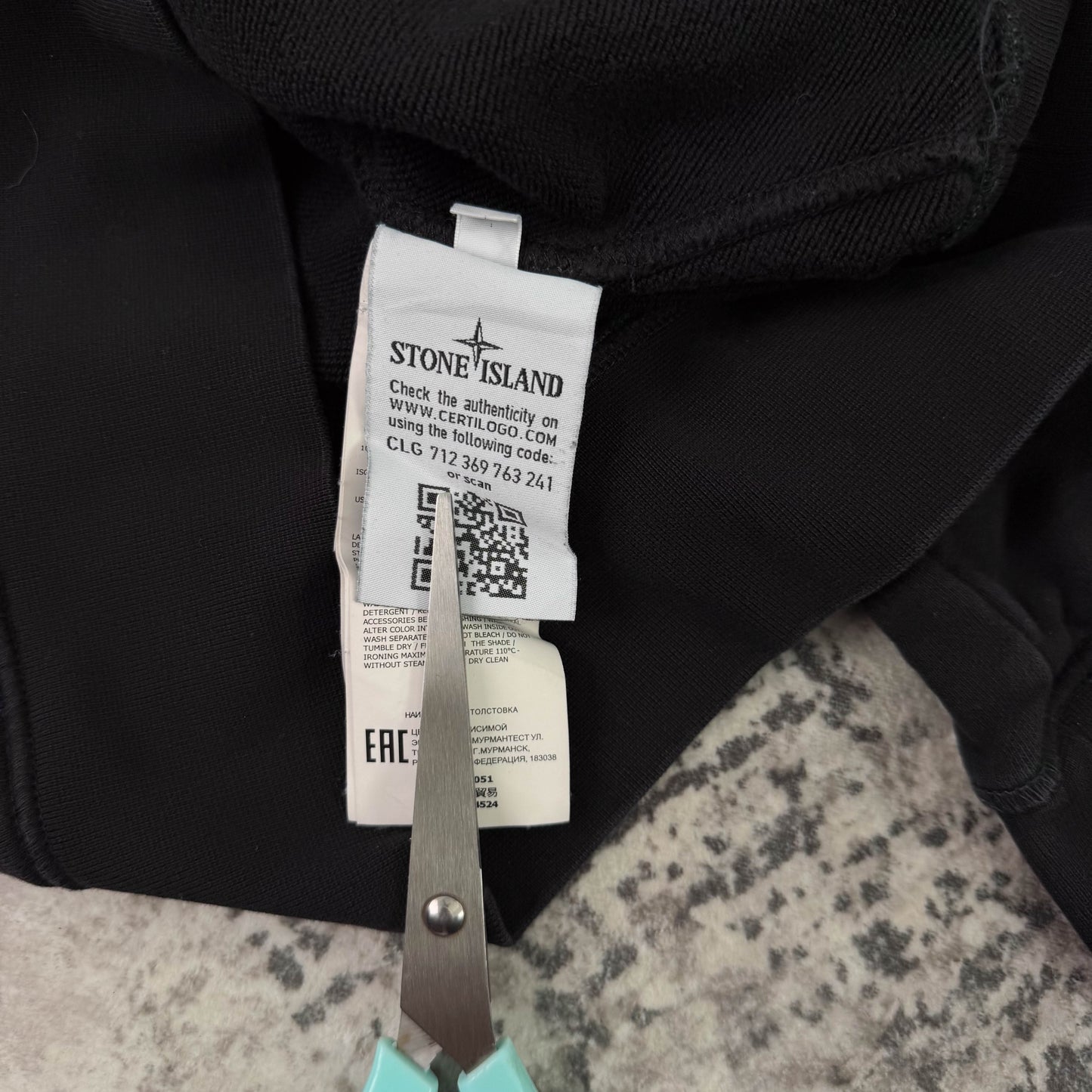 Stone Island Sweatshirt (S)