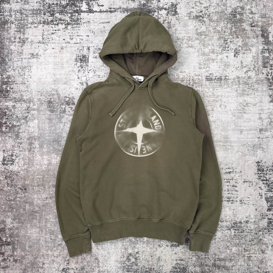 Stone Island Hoodie (M)