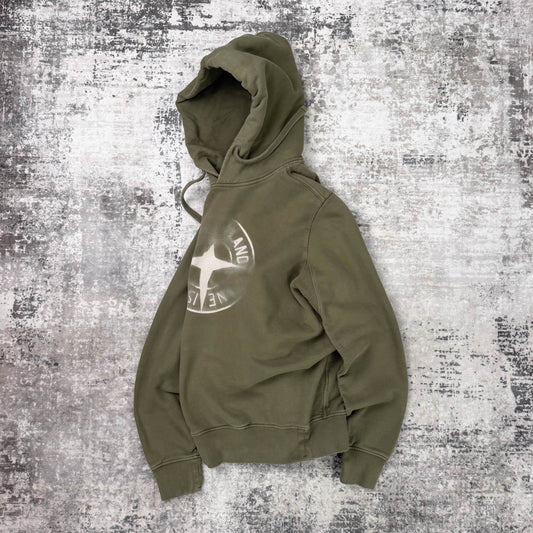Stone Island Hoodie (M)