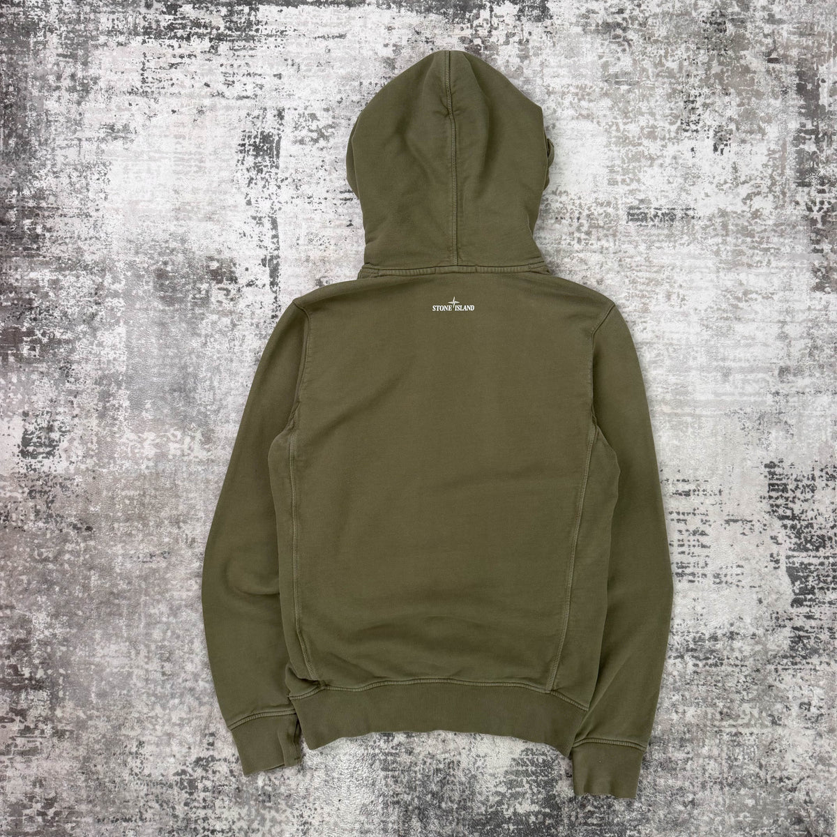 Stone Island Hoodie (M)