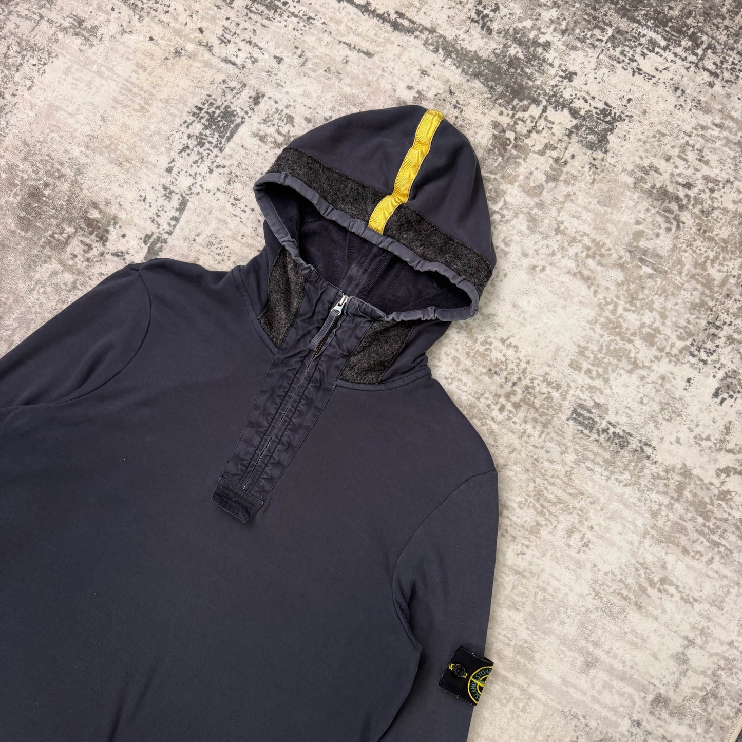 Stone Island Hoodie (XL)