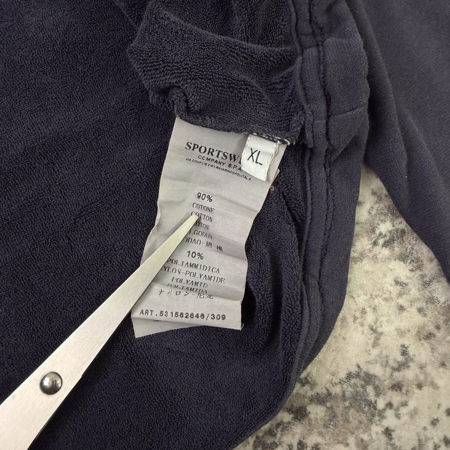 Stone Island Hoodie (XL)