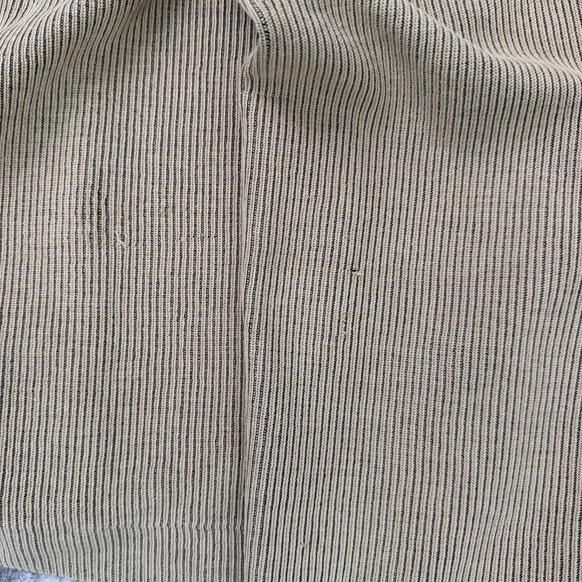 Vintage Stone Island Crew Neck Ribbed Jumper (L)