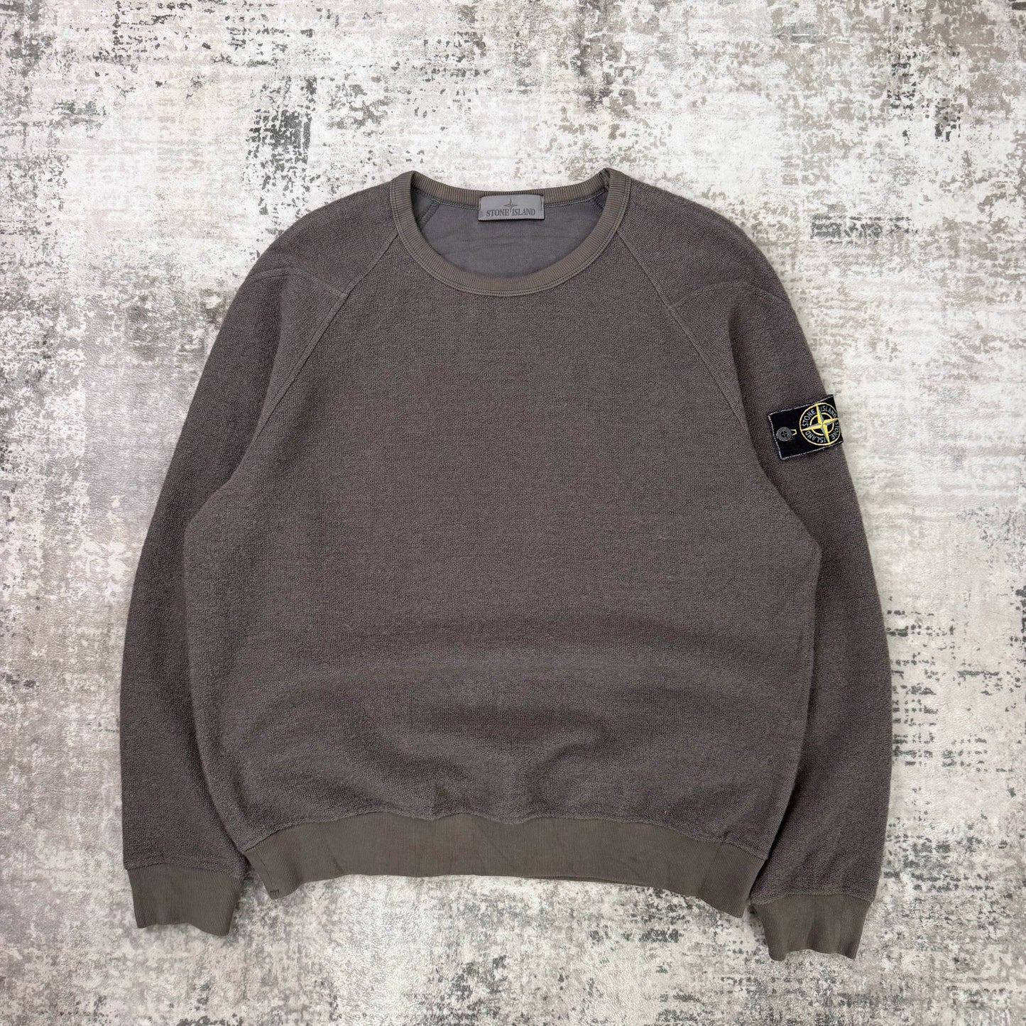Stone Island Ghost Crewneck (XL)