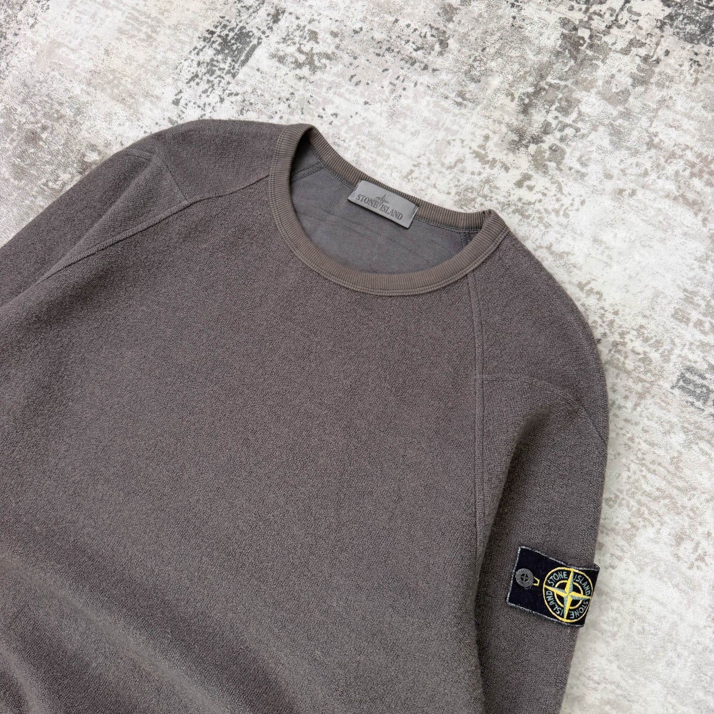Stone Island Ghost Crewneck (XL)