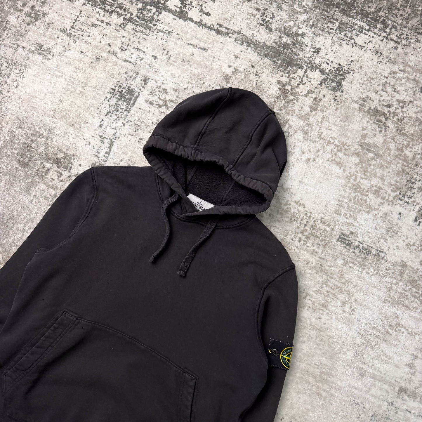 Stone Island Hoodie (S)