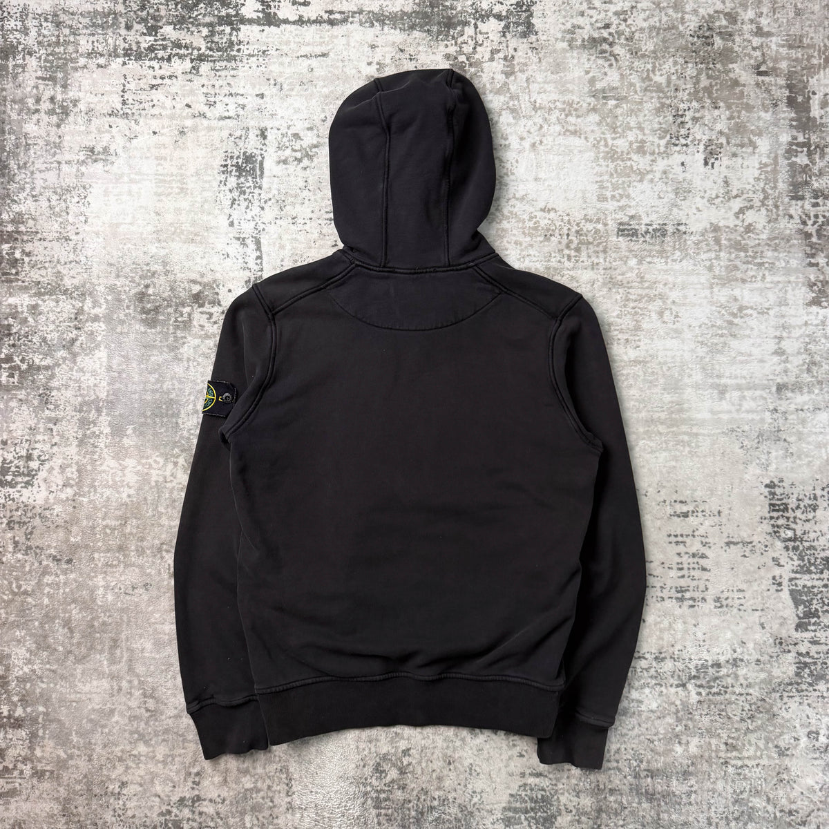 Stone Island Hoodie (S)