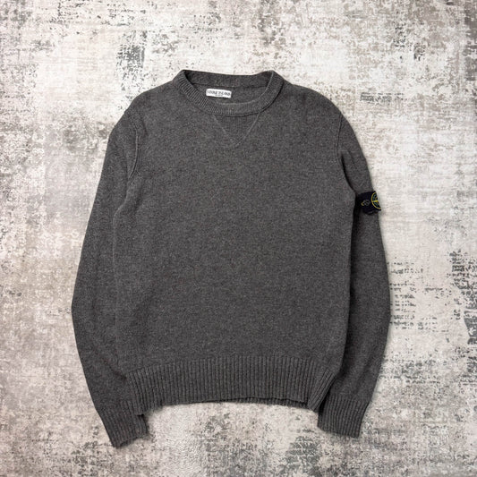 Stone Island Knit Jumper (XL)