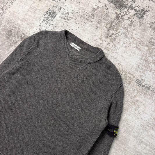 Stone Island Knit Jumper (XL)