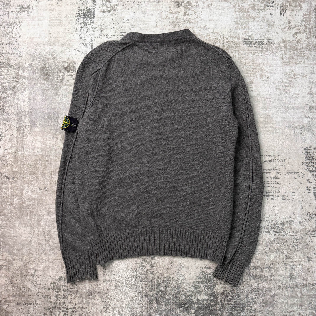 Stone Island Knit Jumper (XL)