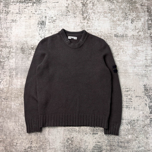 Vintage Stone Island Knit Jumper (M)