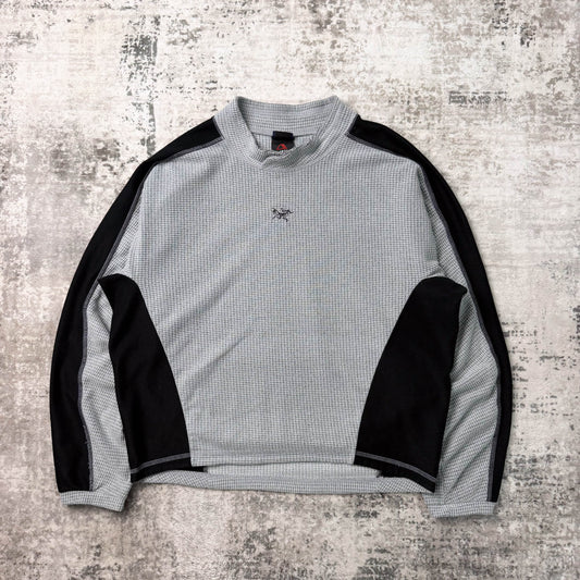 Vintage Arc'teryx Delta LT Jersey (L)