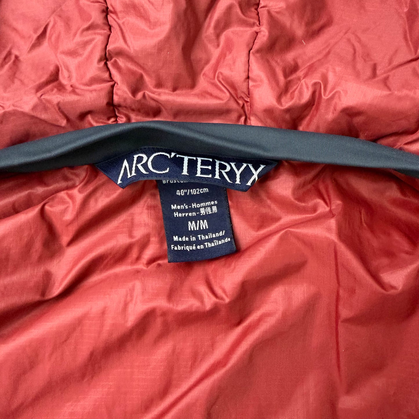 Arc'teryx Atom SV Hoodie (M)