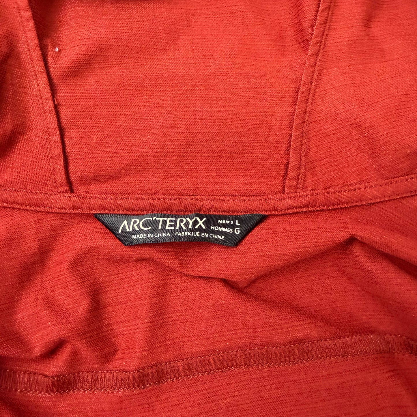 Arc'teryx Tenquille Hoodie (L)