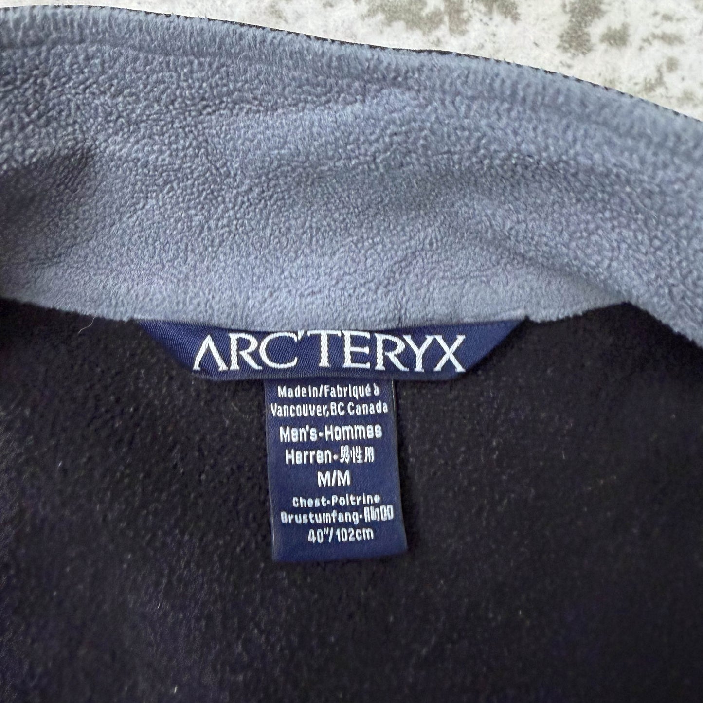 Vintage Arc'teryx Gamma SV (M)