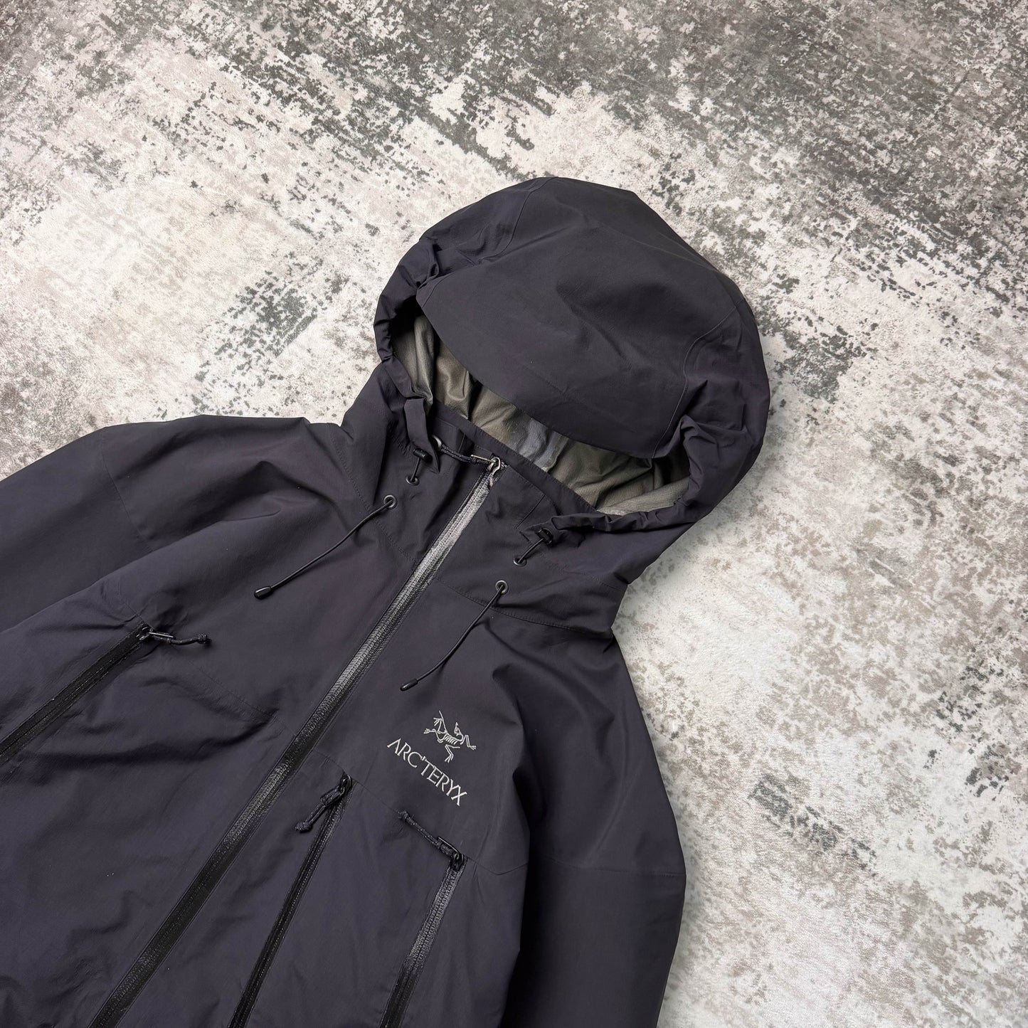 Arc'teryx Theta AR Goretex Shell Jacket (L)