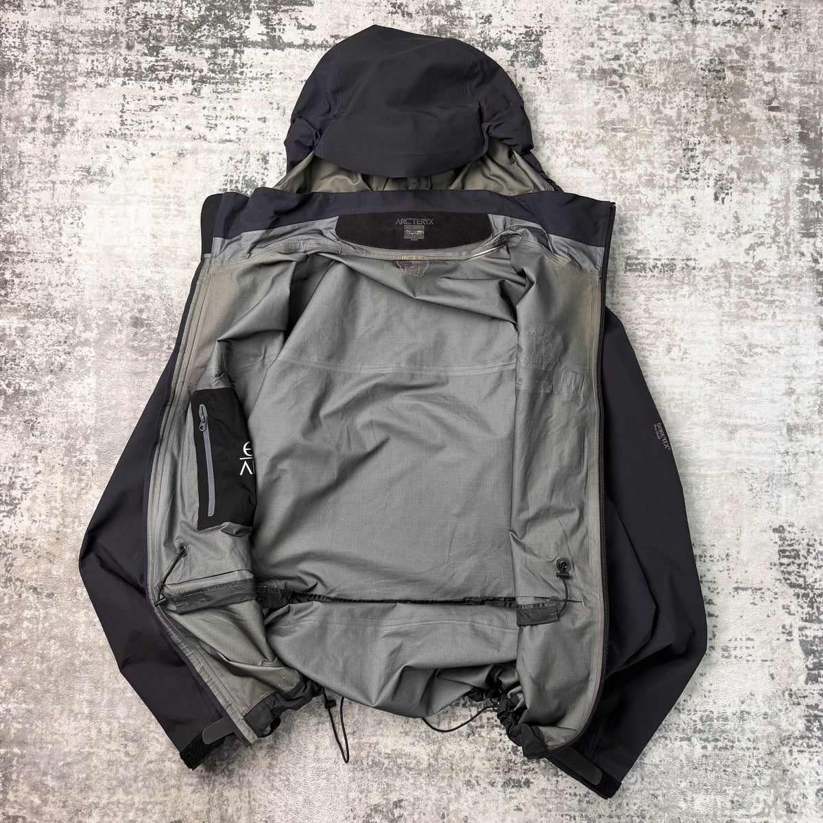 Arc'teryx Theta AR Goretex Shell Jacket (L)