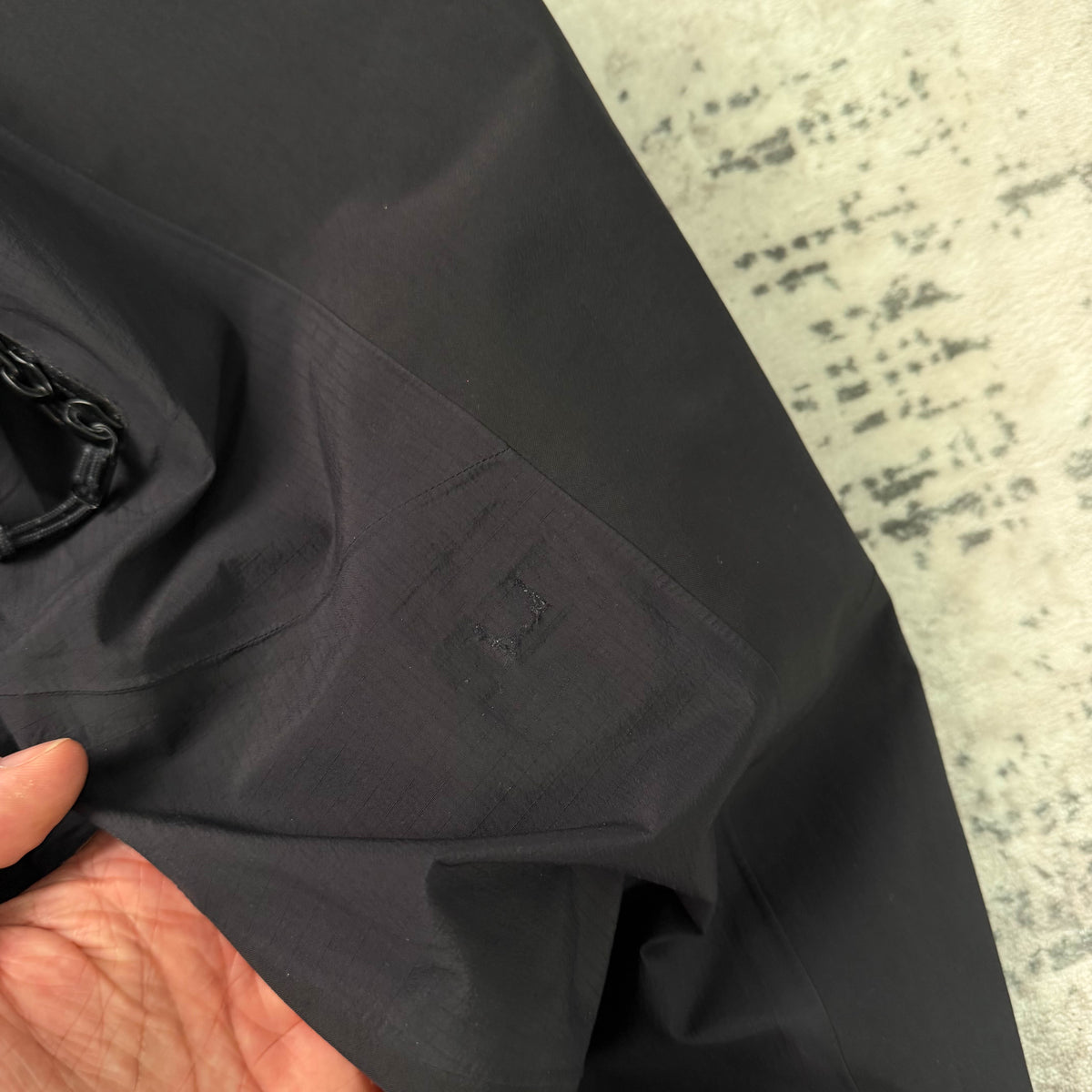 Arc'teryx Theta AR Goretex Shell Jacket (L)