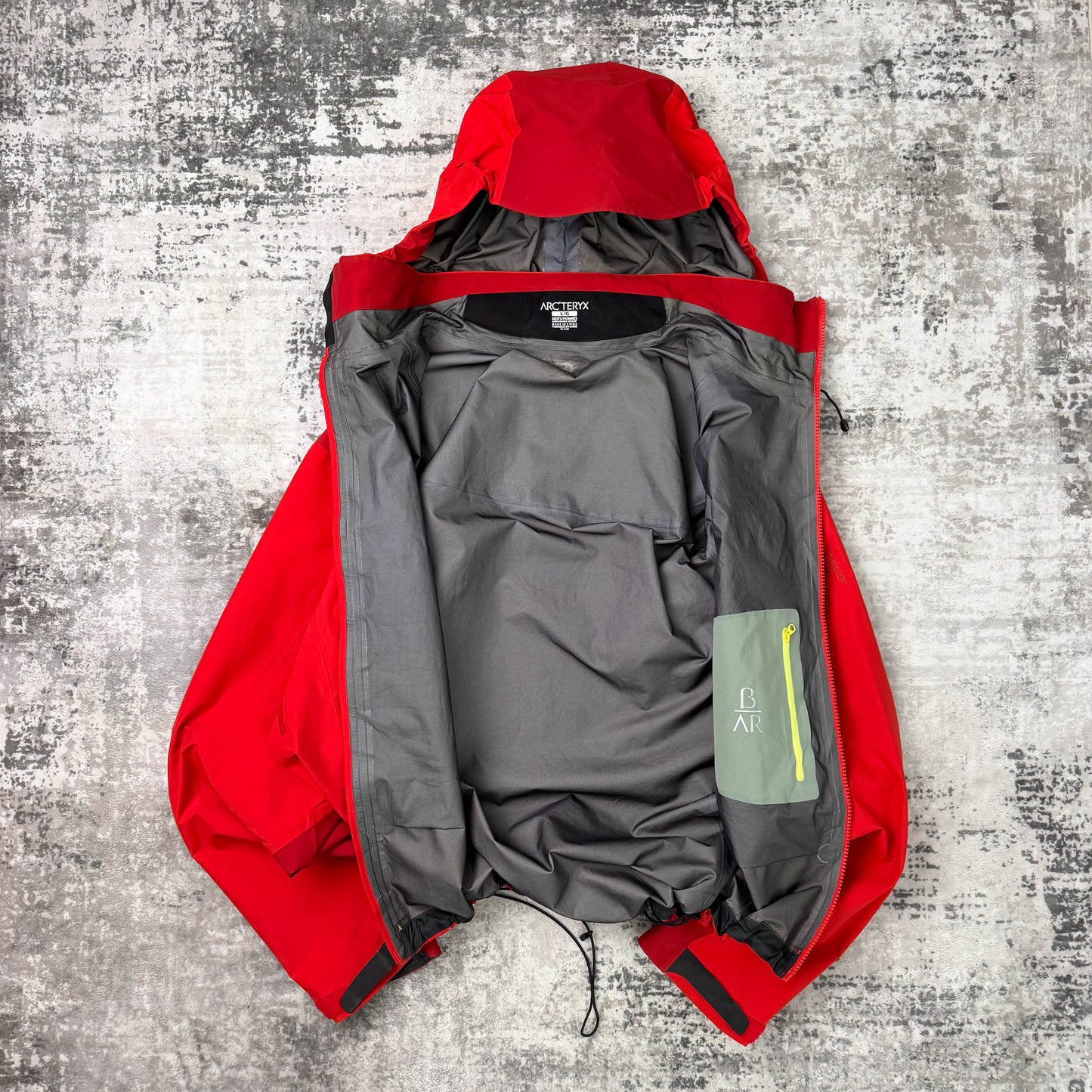 Arc'teryx Beta AR Goretex Shell Jacket (L)