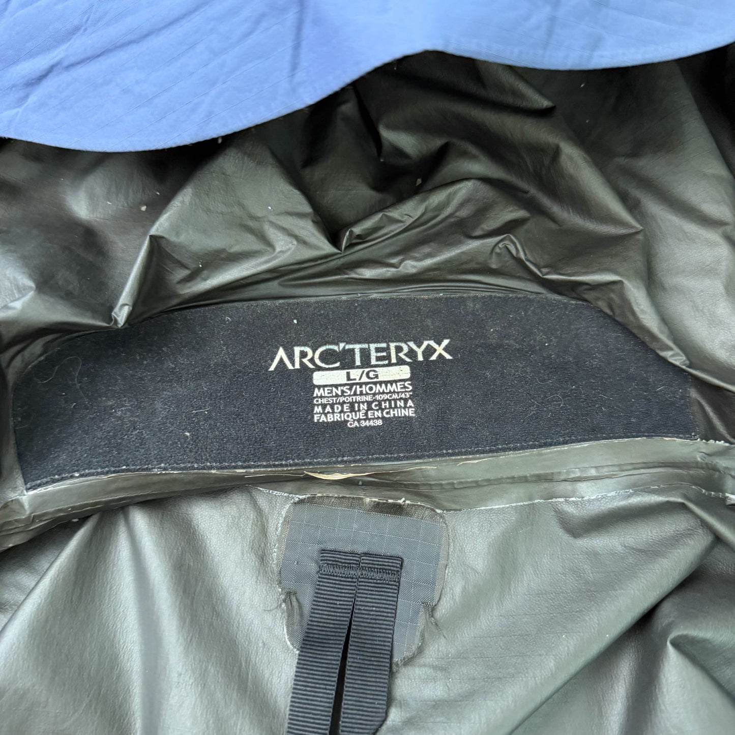 Arc'teryx Beta SL Goretex Shell Jacket (L)
