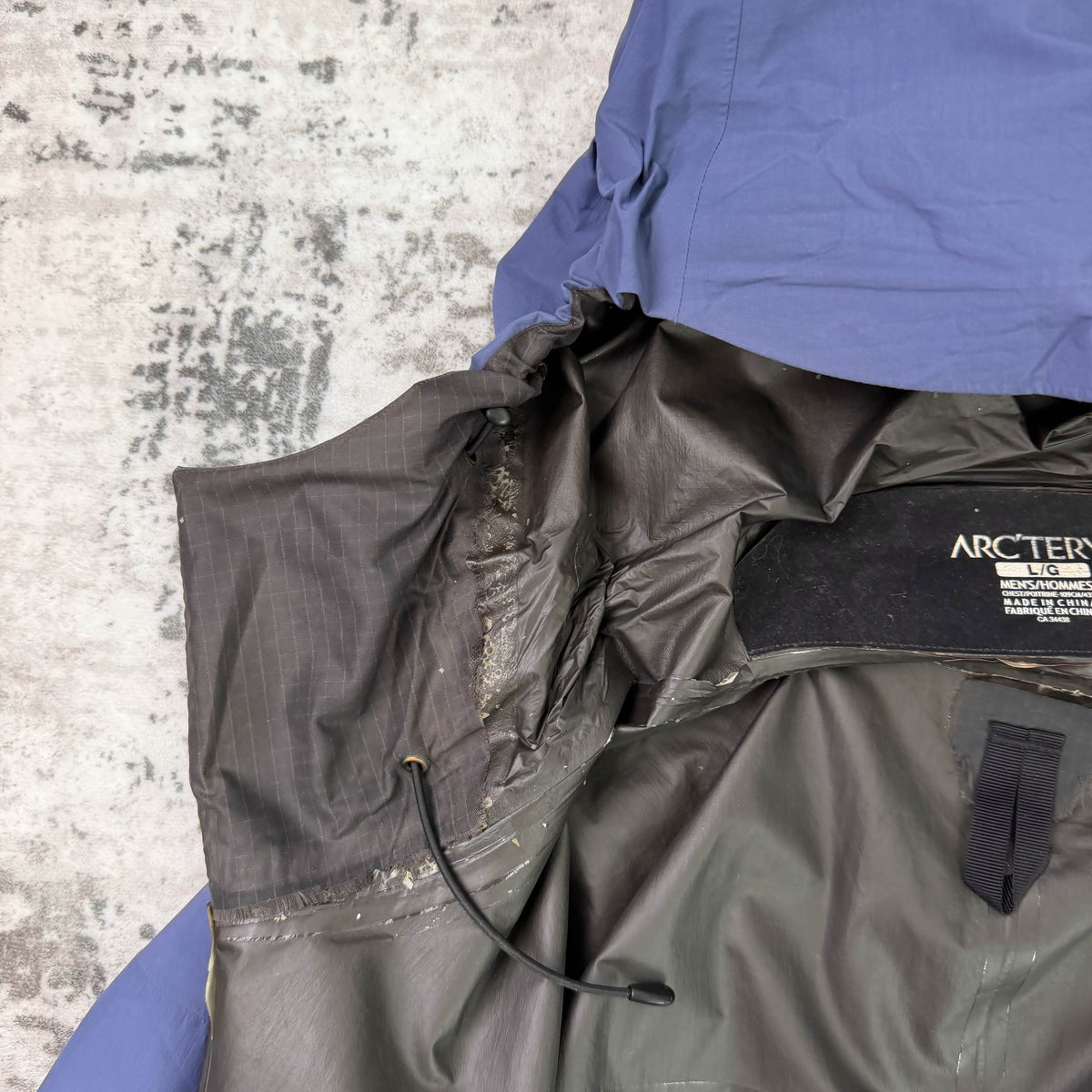 Arc'teryx Beta SL Goretex Shell Jacket (L)