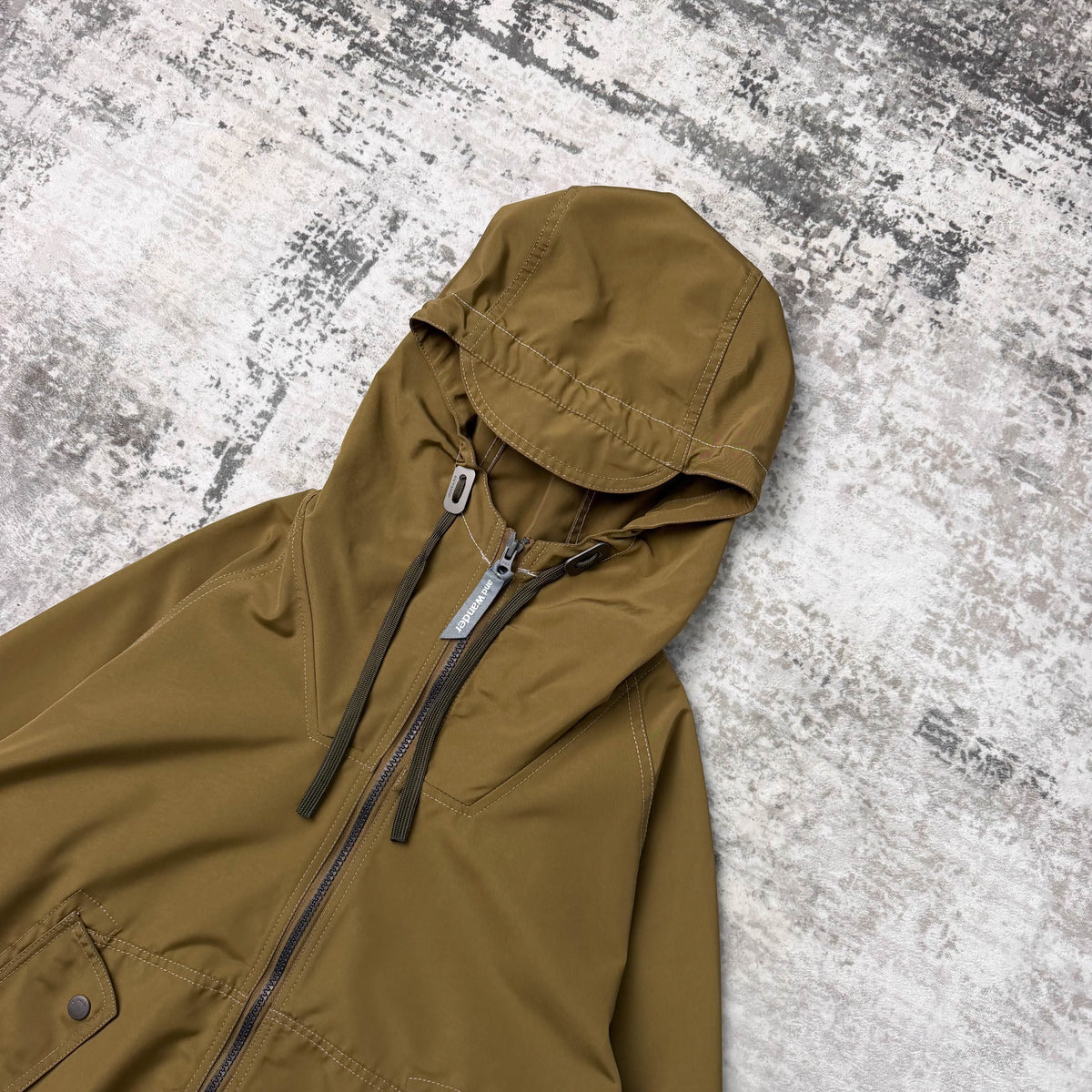 And Wander Taffeta Jacket (S)