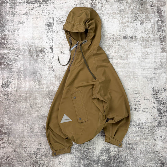 And Wander Taffeta Jacket (S)