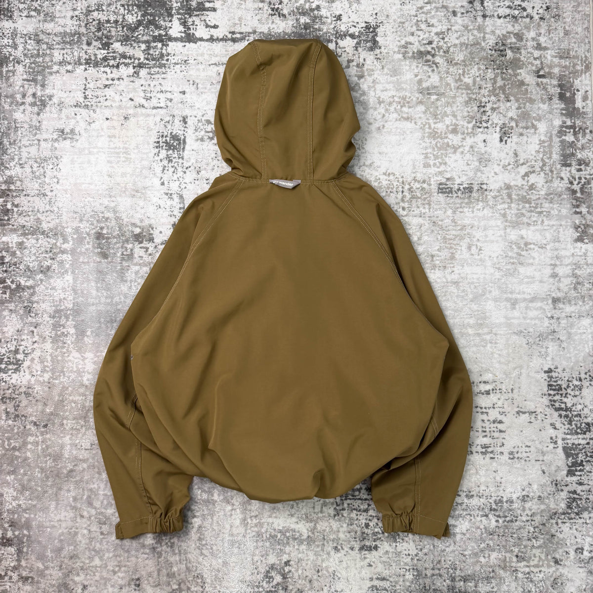 And Wander Taffeta Jacket (S)