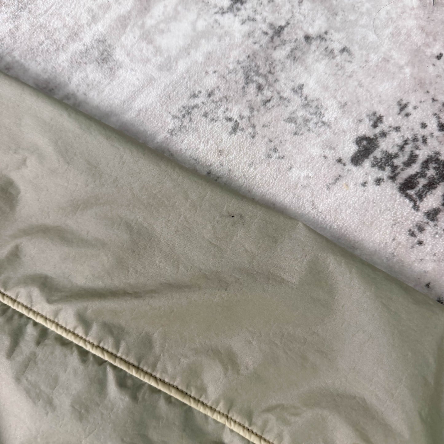 Stone Island Lamy Flock Overshirt (L)