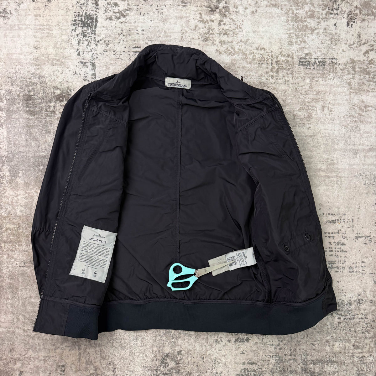 Stone Island Micro Reps Jacket (S)