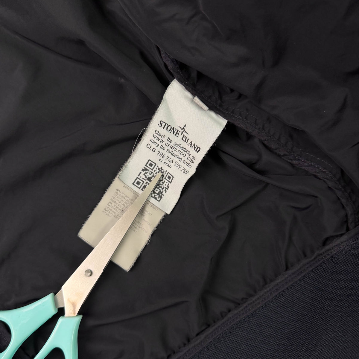 Stone Island Micro Reps Jacket (S)