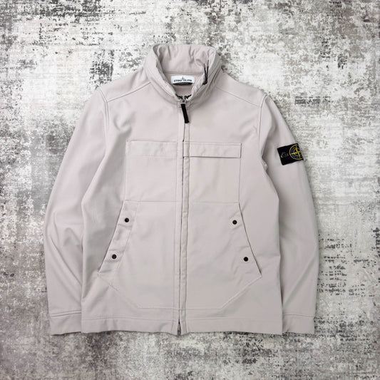 Stone Island Soft Shell R Jacket (M)
