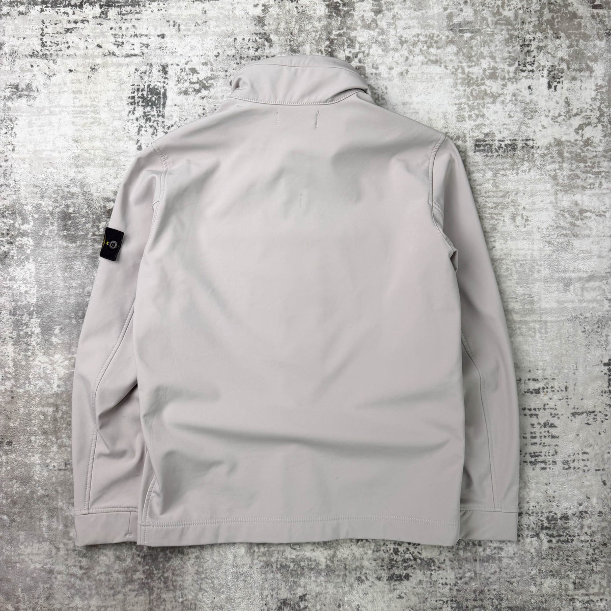 Stone Island Soft Shell R Jacket (M)