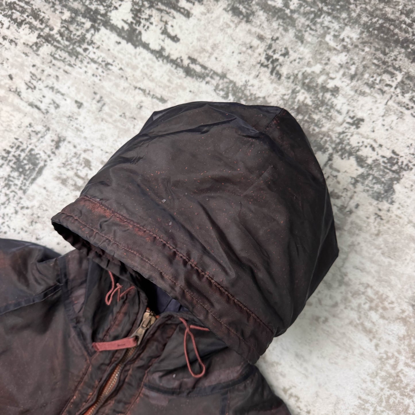Vintage Stone Island Monofilament Jacket (L)
