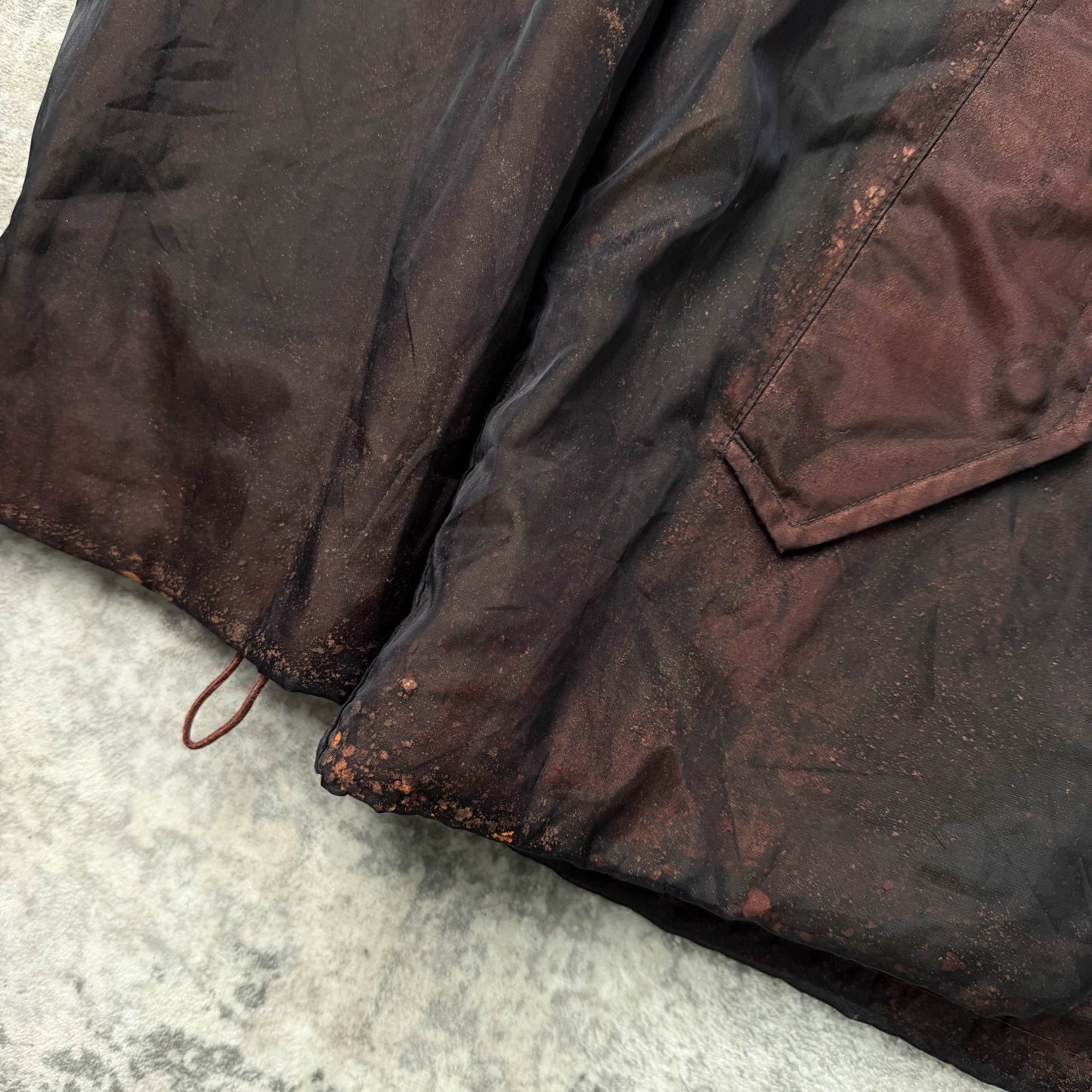 Vintage Stone Island Monofilament Jacket (L)