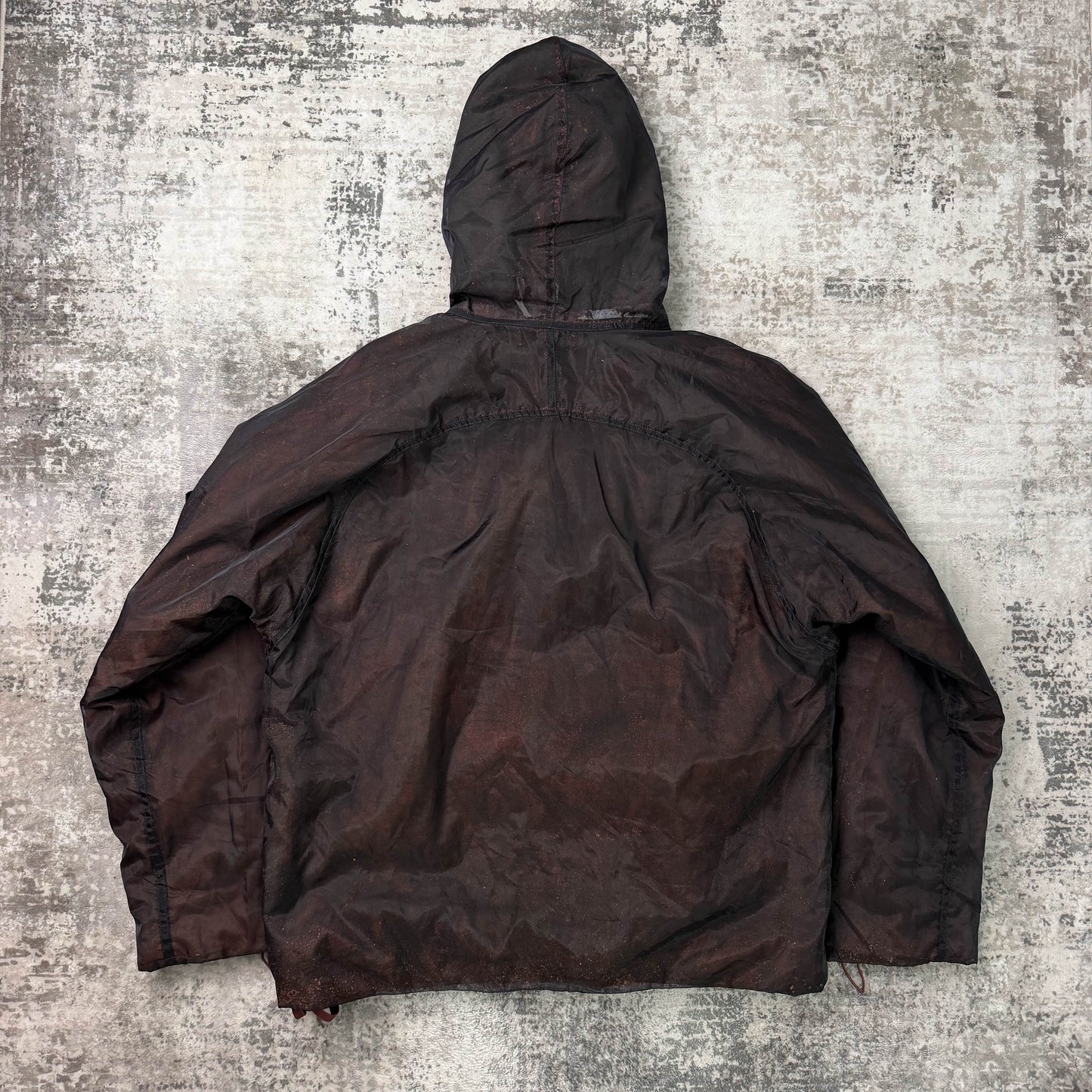 Vintage Stone Island Monofilament Jacket (L)