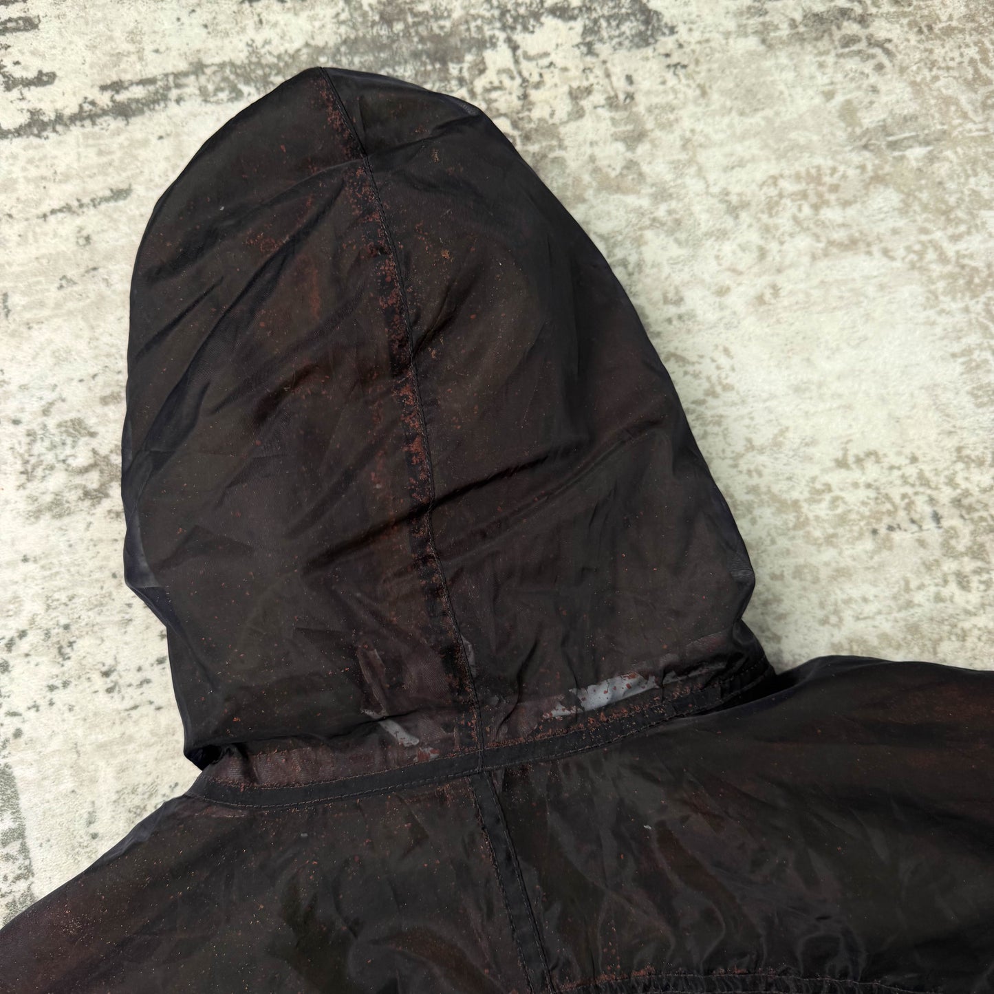 Vintage Stone Island Monofilament Jacket (L)