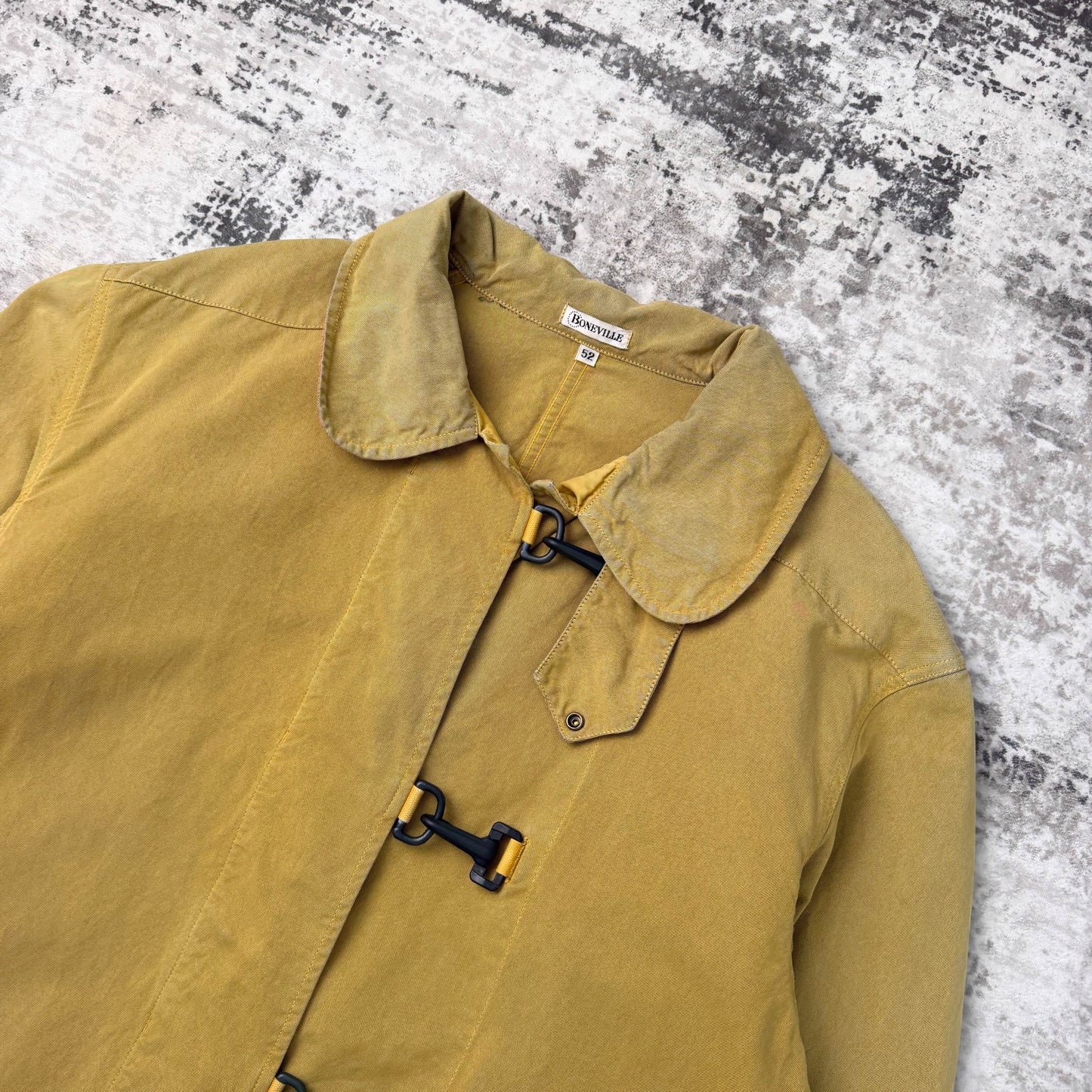 Vintage Boneville Fireman Clasp Jacket (XL)