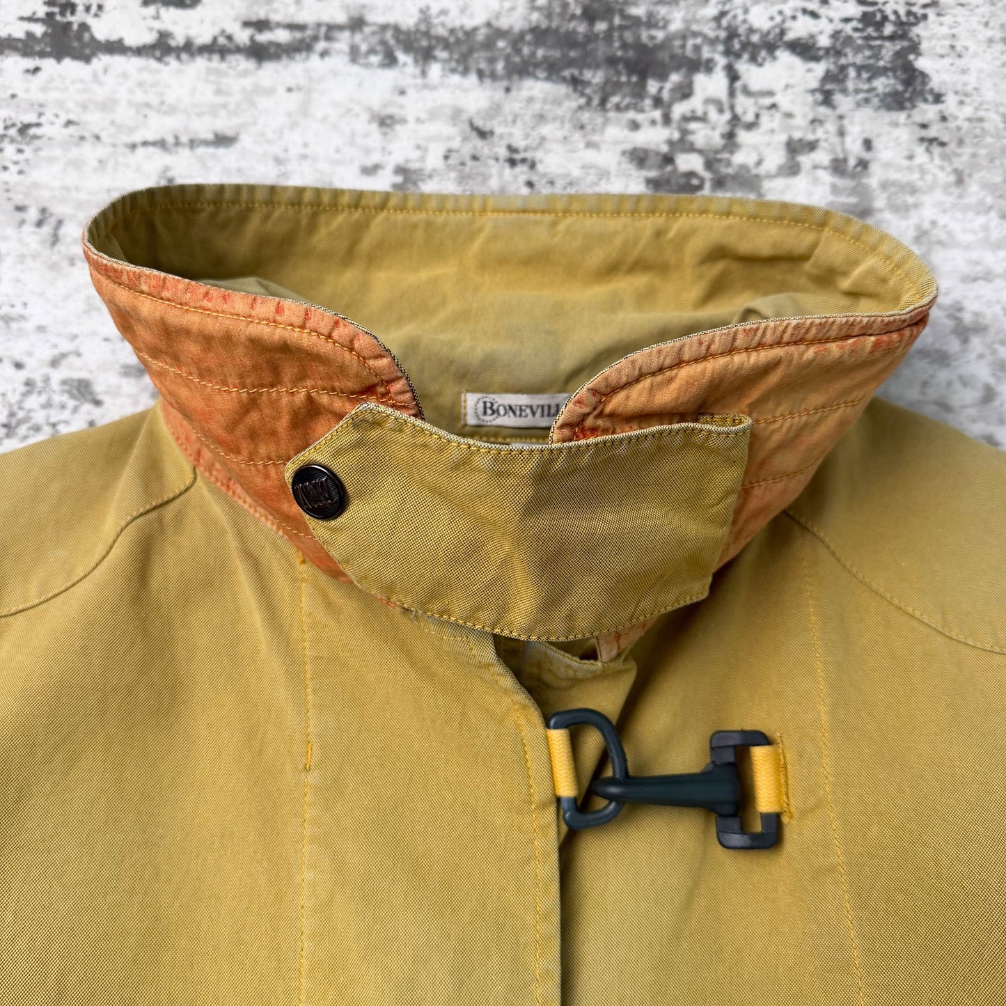 Vintage Boneville Fireman Clasp Jacket (XL)