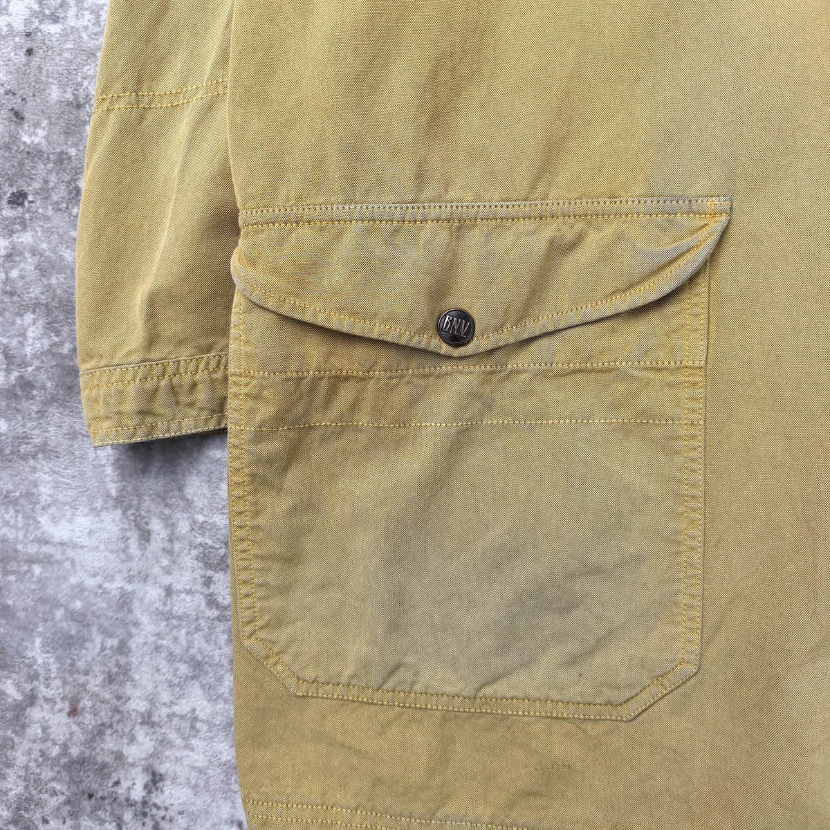 Vintage Boneville Fireman Clasp Jacket (XL)