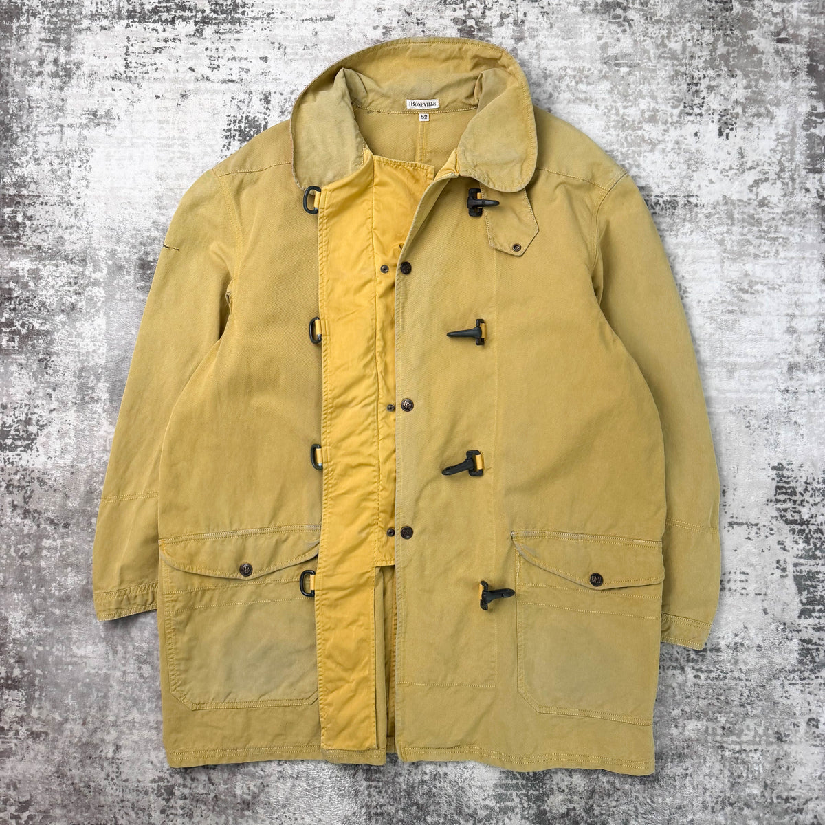 Vintage Boneville Fireman Clasp Jacket (XL)