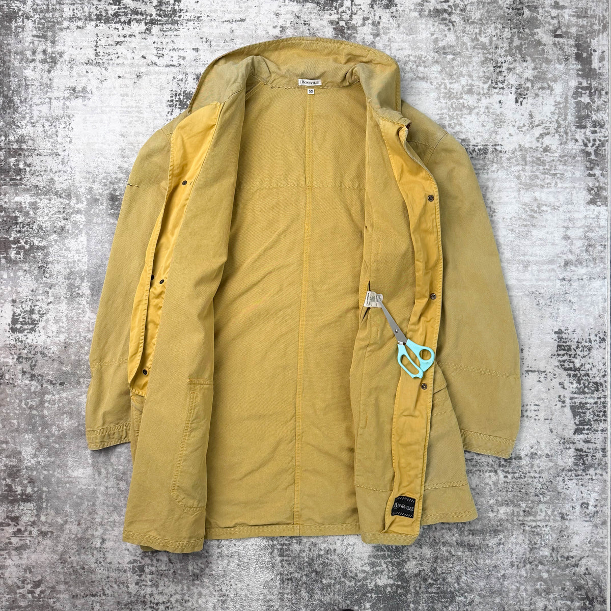 Vintage Boneville Fireman Clasp Jacket (XL)