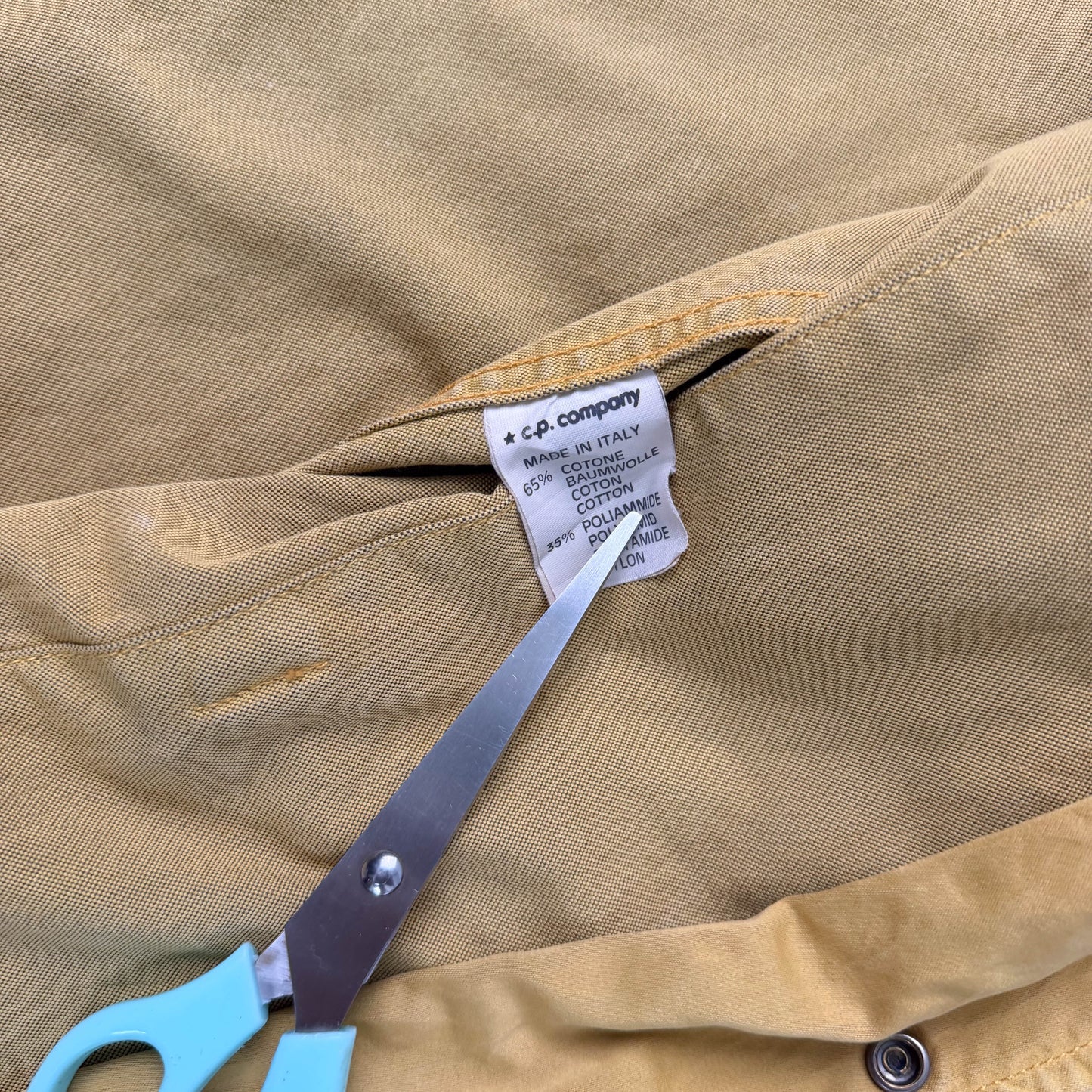 Vintage Boneville Fireman Clasp Jacket (XL)
